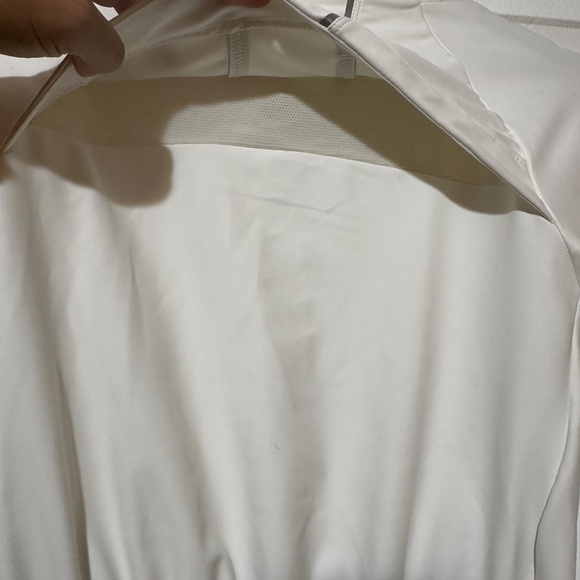 Lululemon Define Jacket Luon White Size 4/6 (LA Box Logo Limited Edition) - Picture 10 of 11